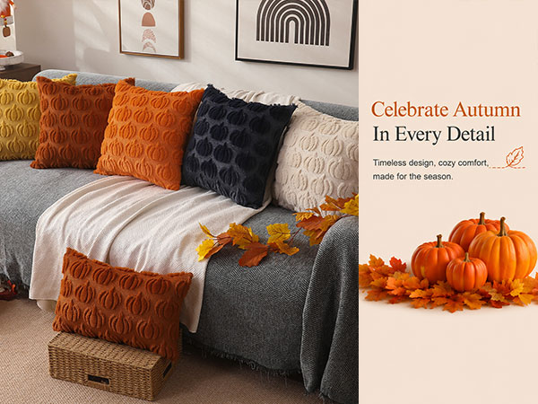 fall decorations