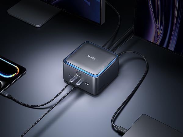 Anker Prime 14-in-1 Thunderbolt 5 Docking Station