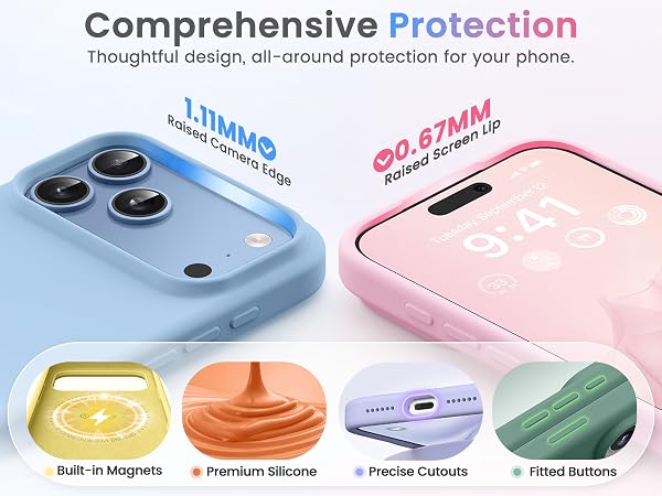iphone 17 pro case
