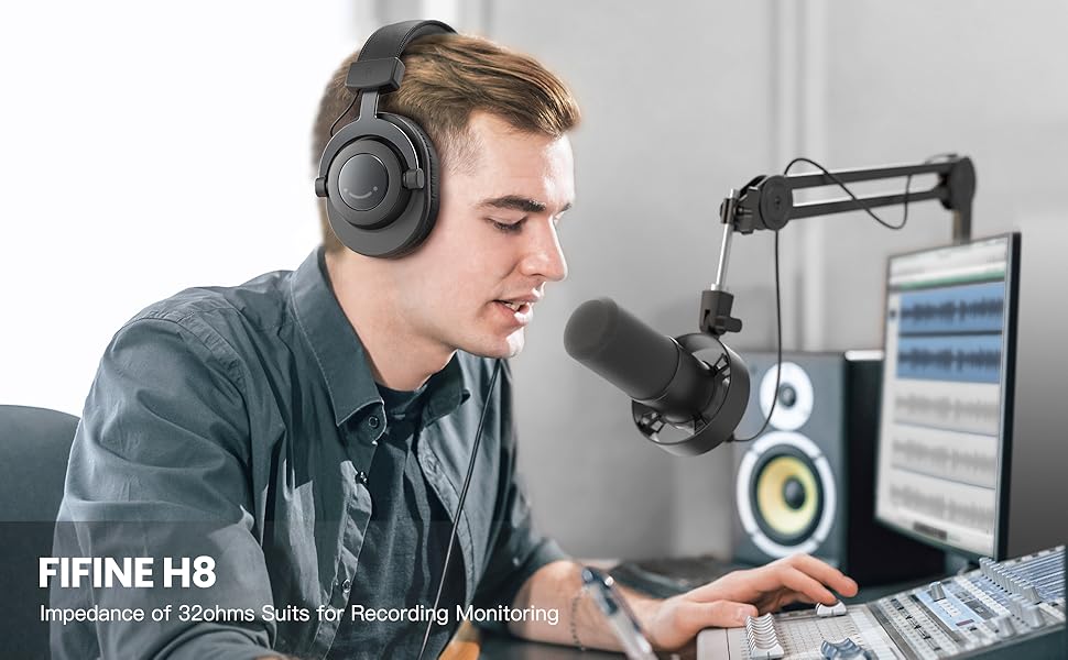 studio headphones