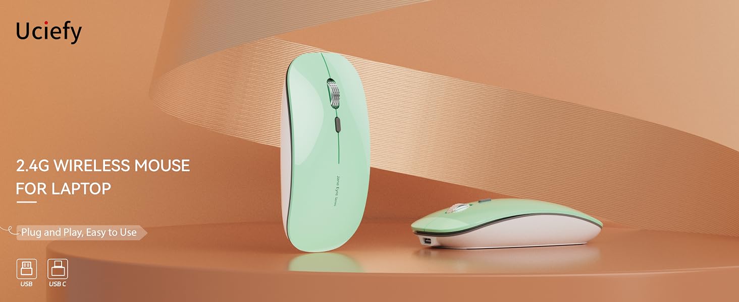 wireless mouse