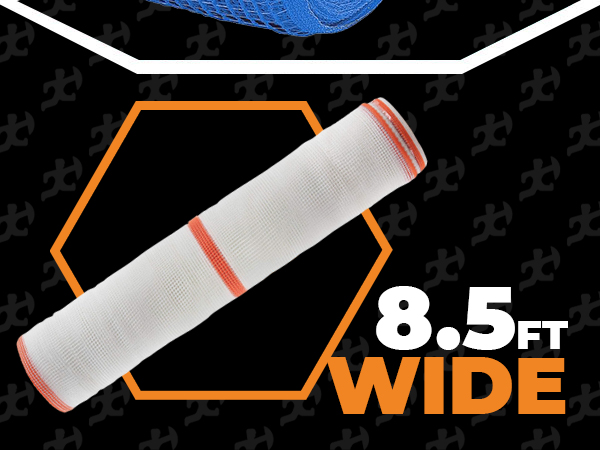 Construction Safety Debris Netting