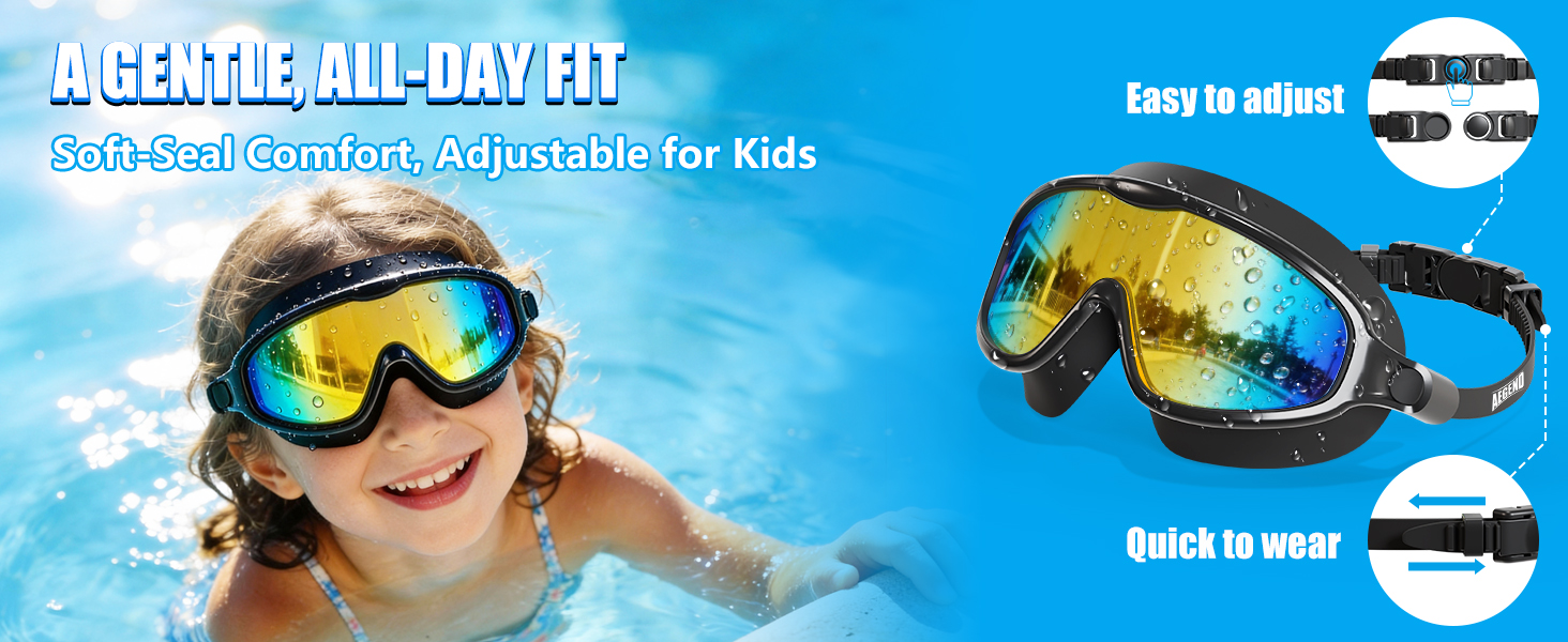 swim goggles