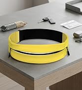 Running Belt for Men Women