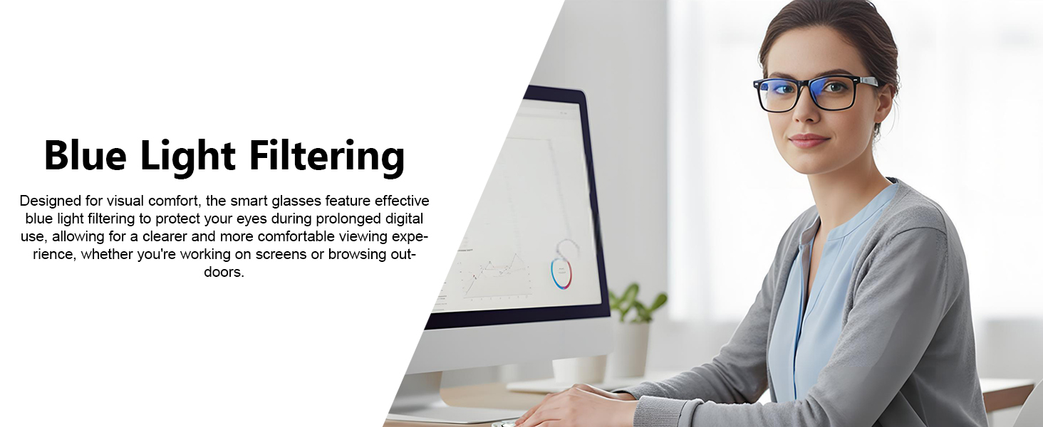 smart glasses kl07-8-1