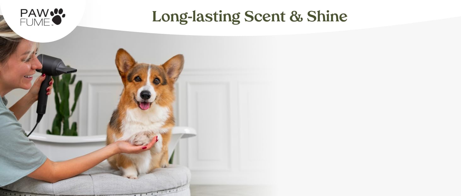 Grooming Spray