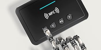 bluetooth transmitter and receiver