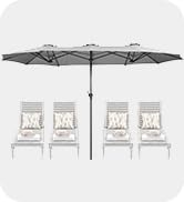 outdoor umbrella patio umbrella