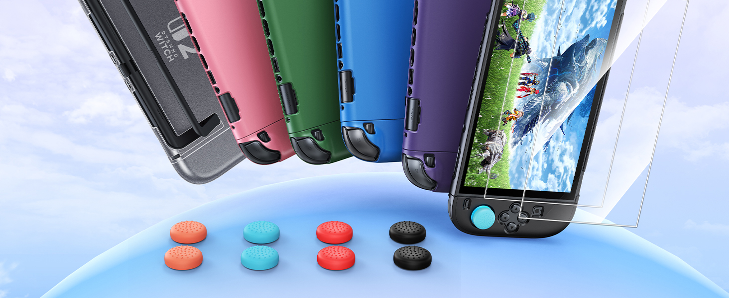 Switch 2 protective case