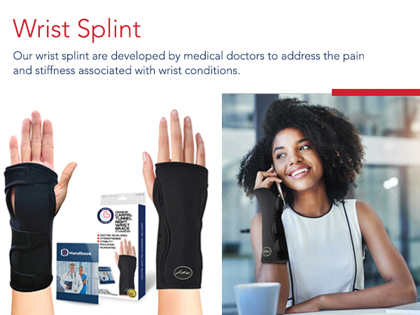 Finger Brace Splint