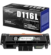 MLT-D116L Toner Cartridge Replacement for Samsung MLT-D116L MLTD116L D116L 116L to ues with SL-M2...