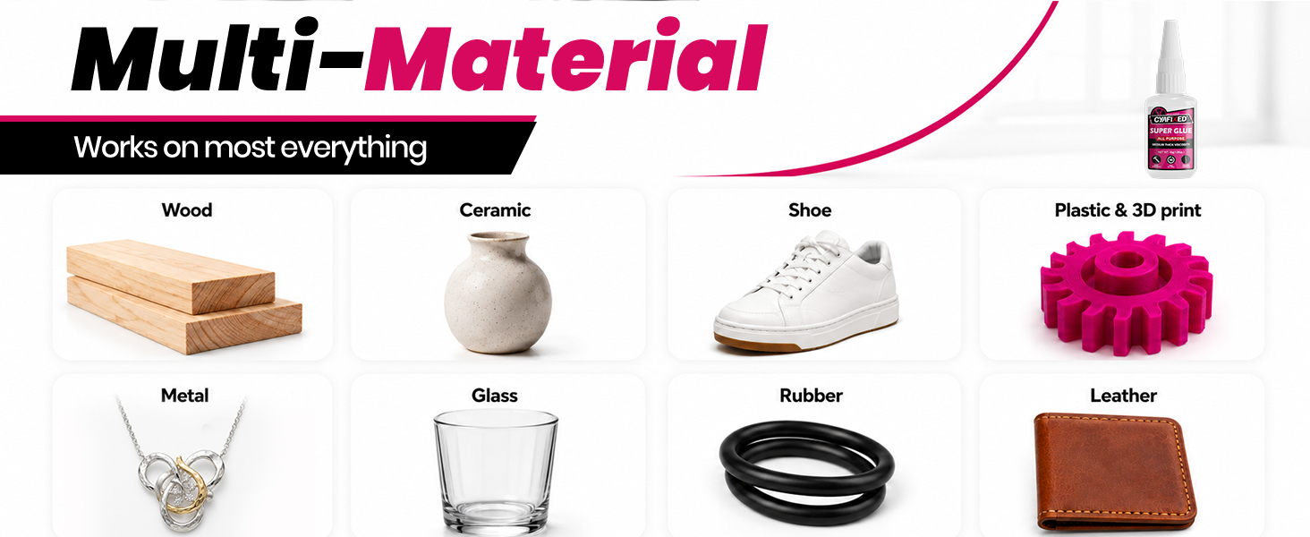 printed parts glasses crystal elastic string extra strength balsa magnets mug wooden petg frames