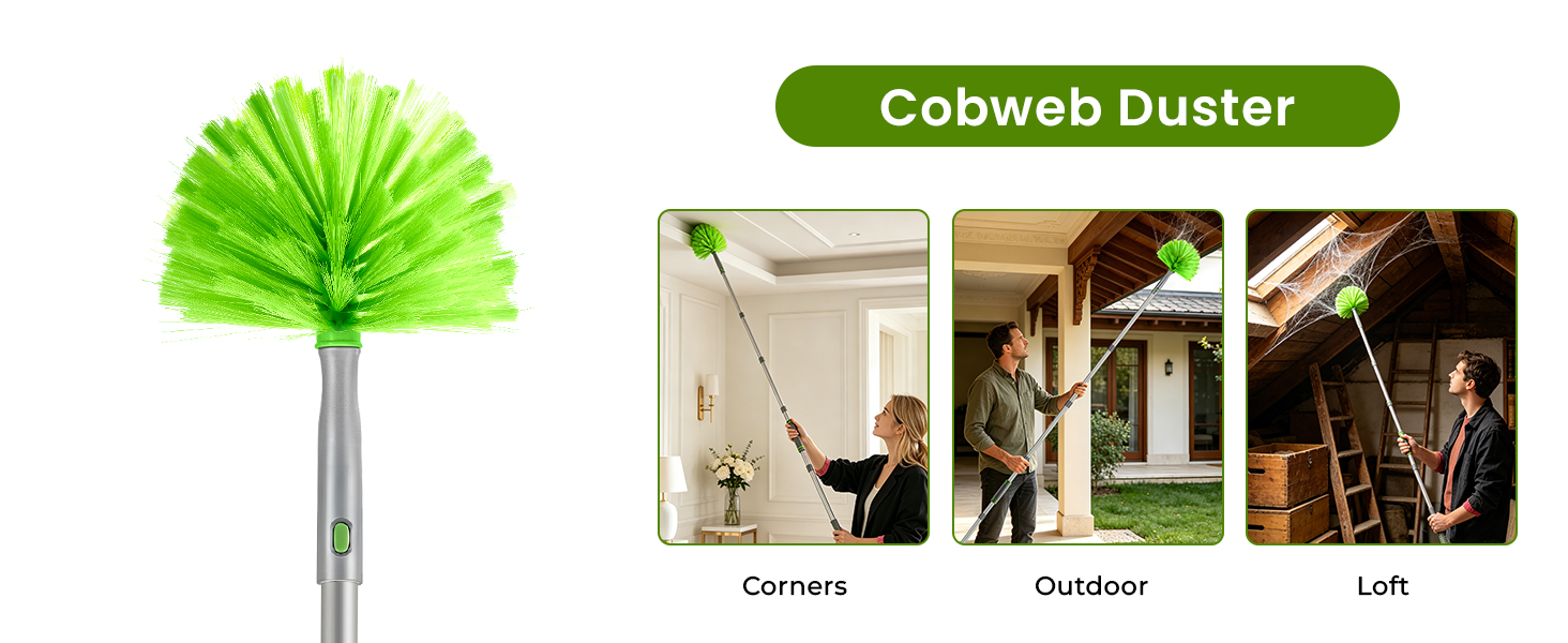 Cobweb Duster