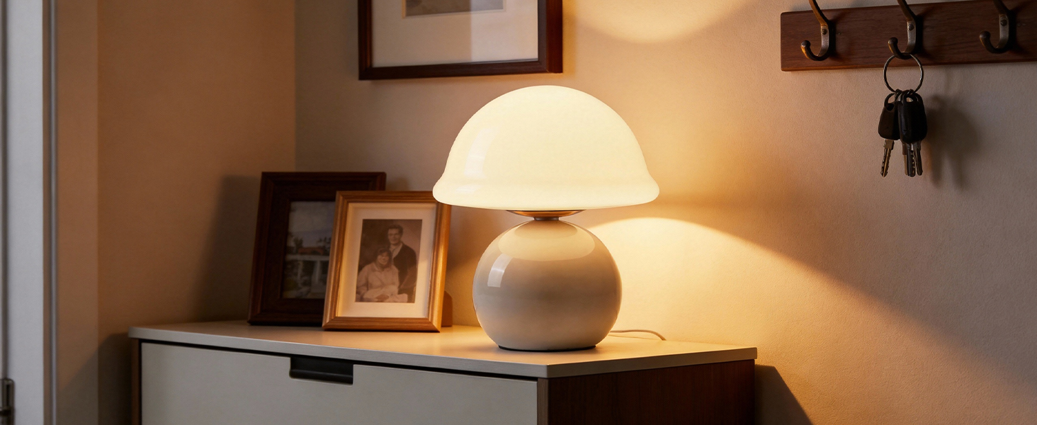 corner lamp
