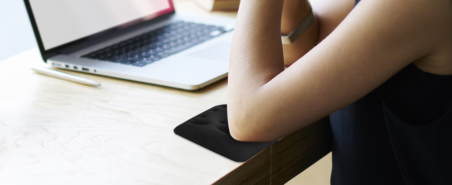 wrist pad for keyboard.