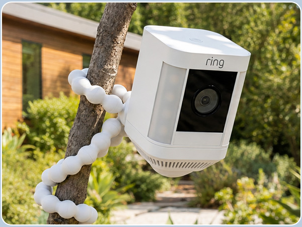 ring flexible mount