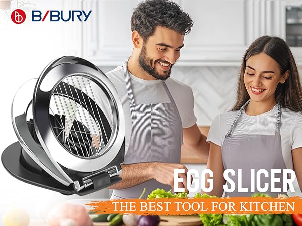 egg slicer
