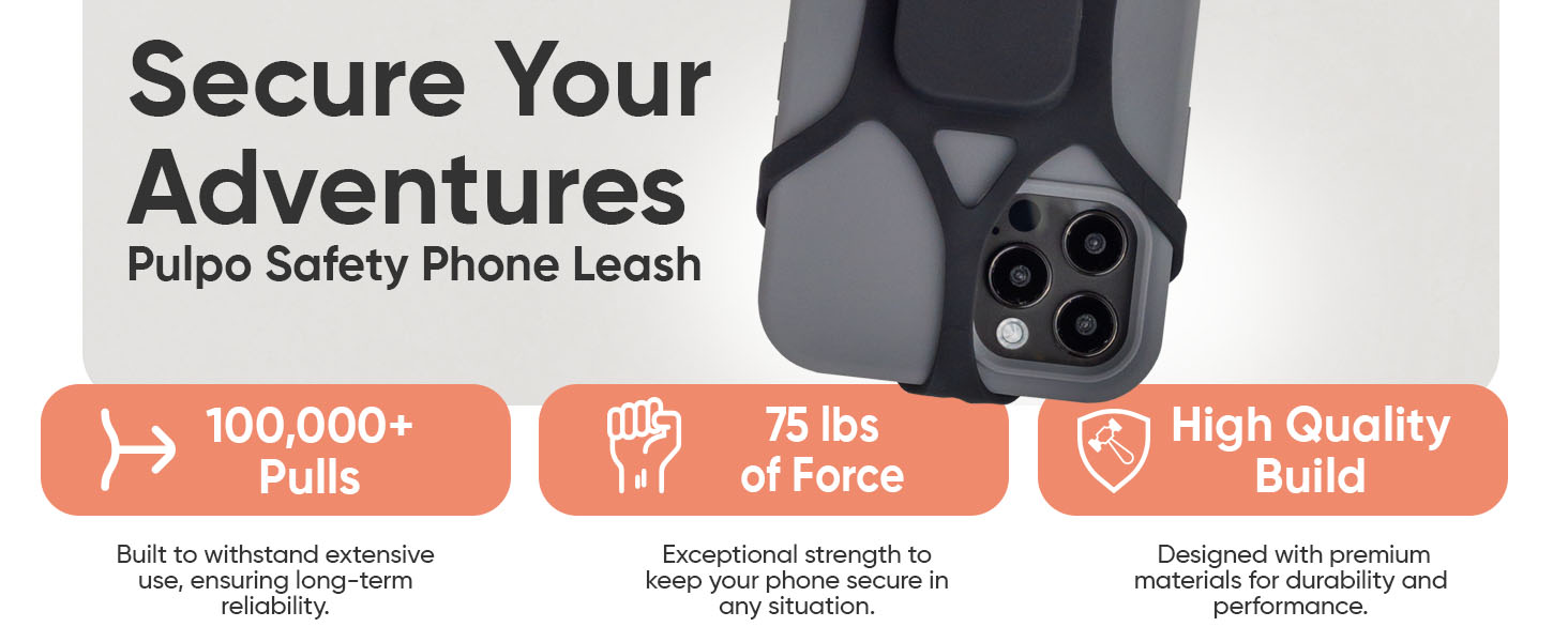 anchor attachment grip accessories cable ring smartphone phones necklace straps bike charm rope