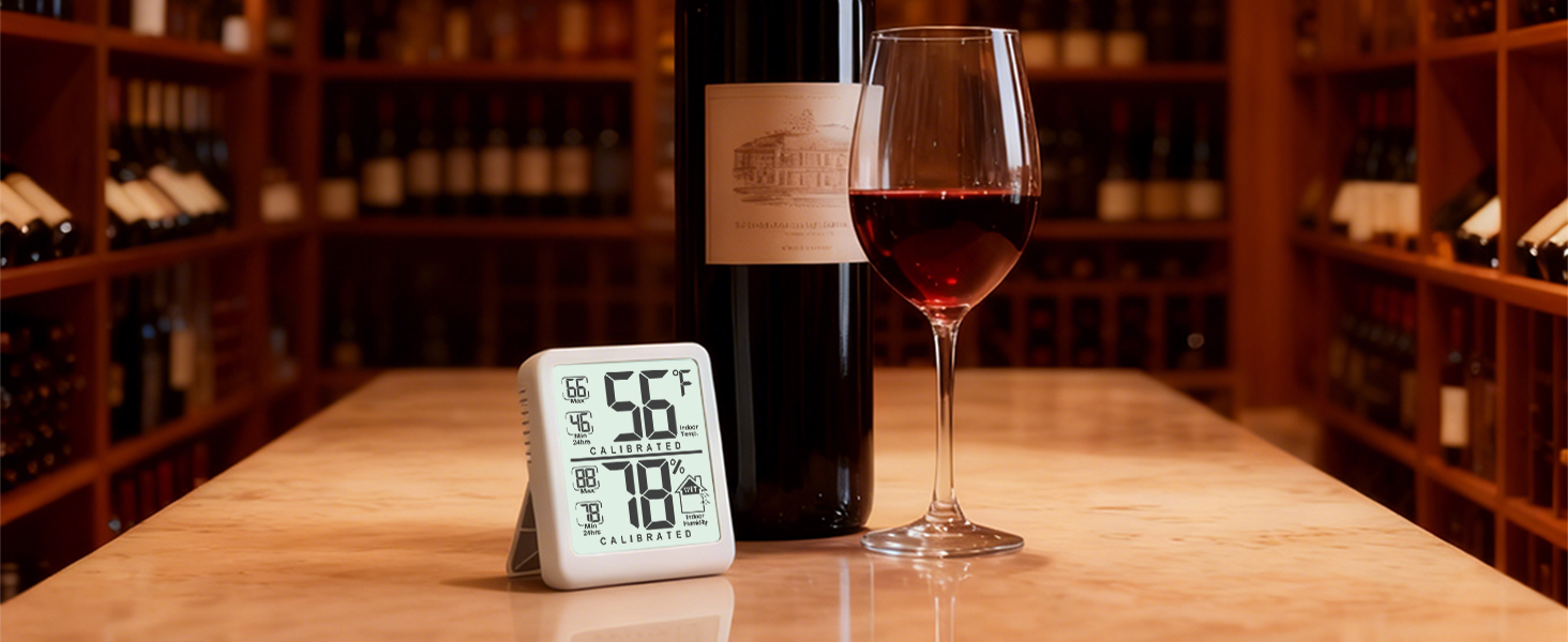 room thermometer