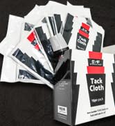 S&F STEAD & FAST – Tack Cloth, 15-Pc Premium Tack Cloths for Removing Dust, Woodworking, Automoti...
