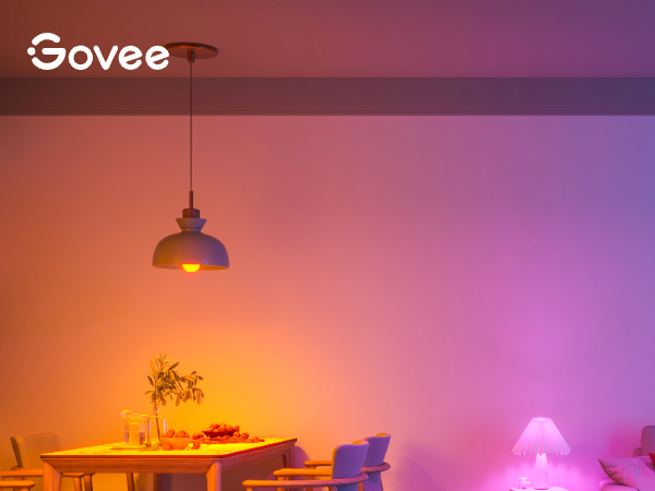 1000LM WiFi Bluetooth Color Changing Light Bulbs