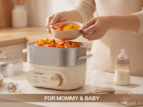 Egg Steamer
