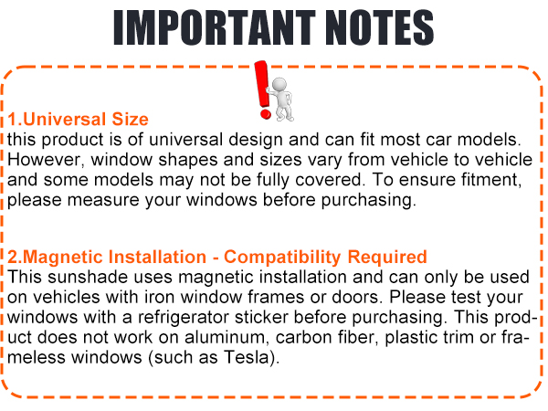 car window shades