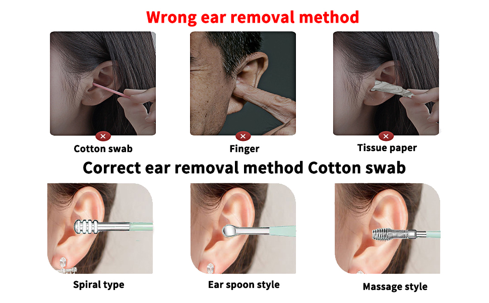 Ear Cleaner kit