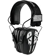 GREEN DEVIL Shooting Ear Protection Electronic Noise Reduction Hearing Protection Ear muffs Headp...