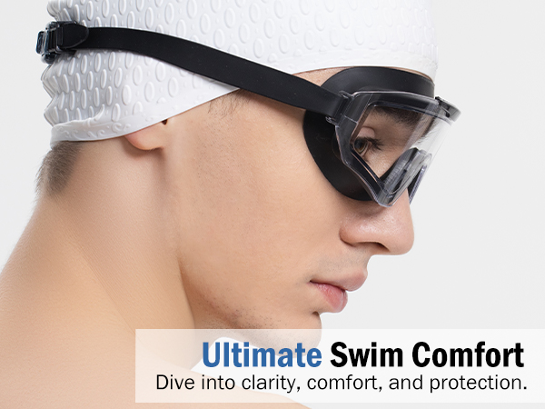 swimming goggles