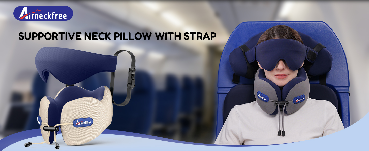 travel neck pillow