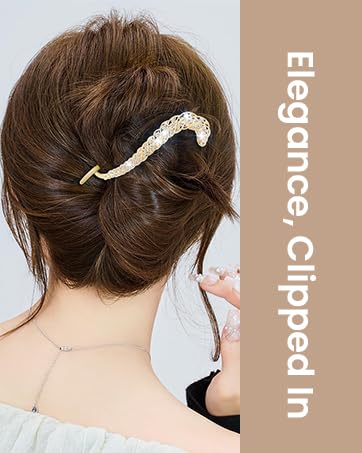 butterfly clip hair accessories for women hair barrettes metal clips hair clips for styling