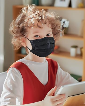 small disposable mask