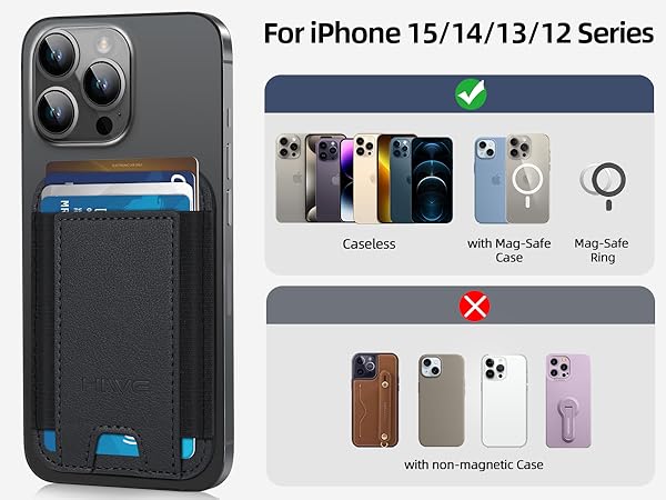 magnetic wallet