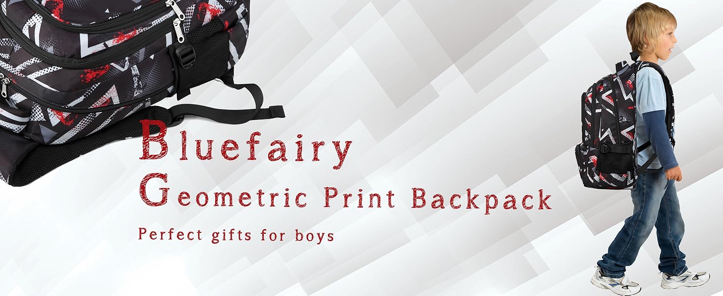 School Backpack for Boys