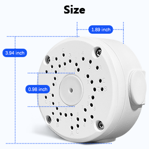product size