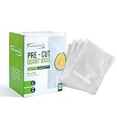 vacuum sealer bags quart