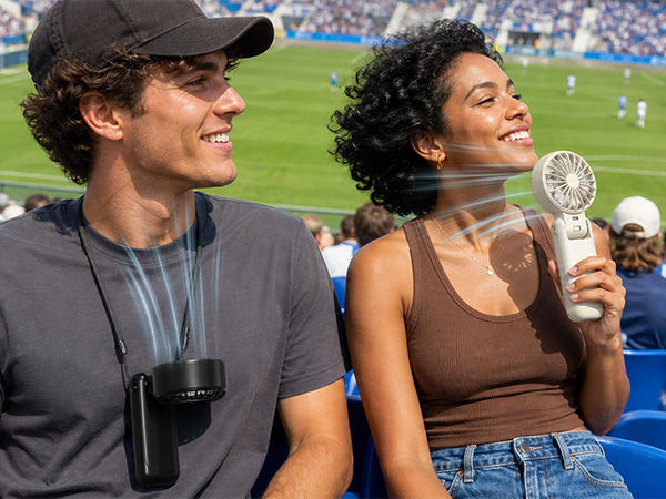 handheld fan