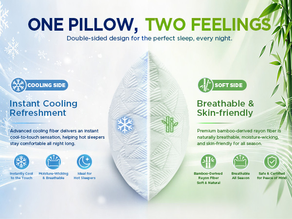 cooling pillow