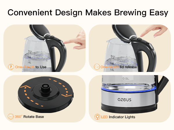 Elecric Water Kettle