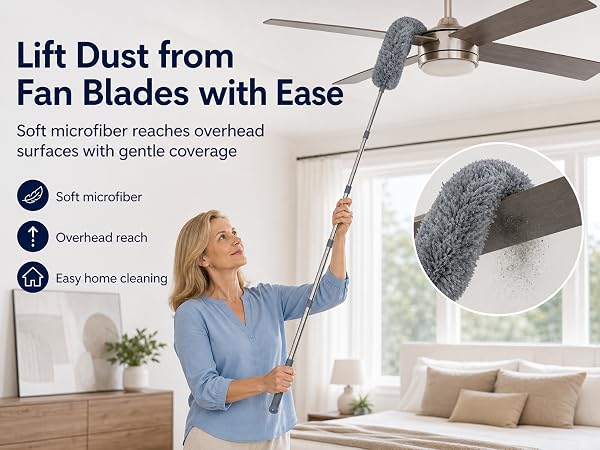 Fan Duster