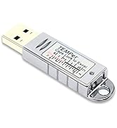 USB Thermometer Reusable PC Temperature Measurement Real Time Data Logger Recorder Remote Email A...
