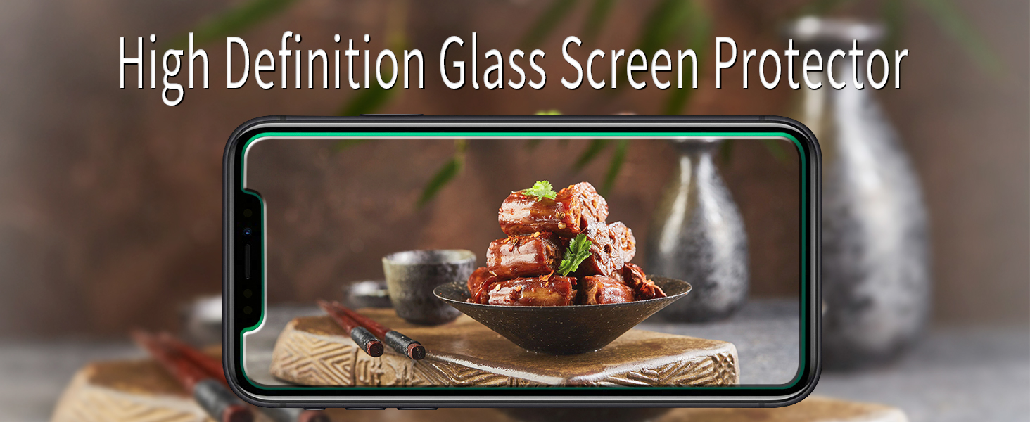 xs screen protector