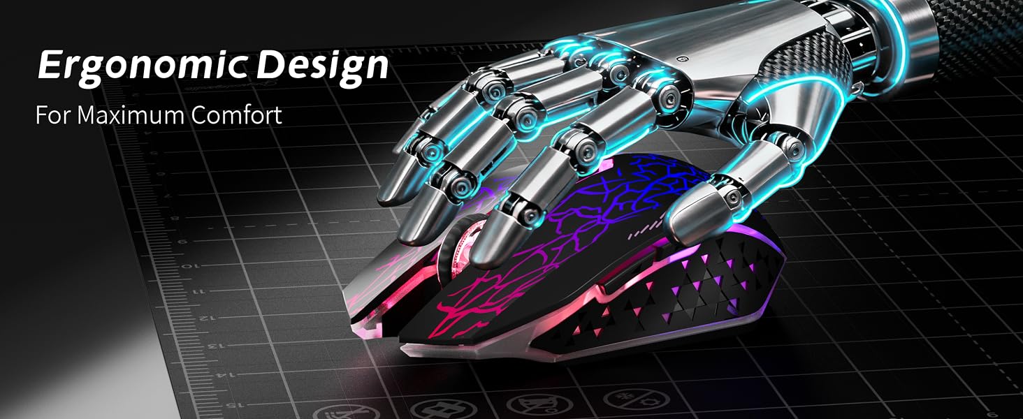 USB wireless mouse