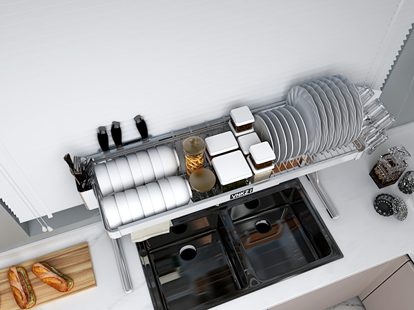 Over Sink Dish Rack