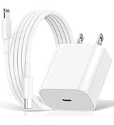 for iPhone14 13 12 Fast Charger, Usbc Apple 20w Power Adapter Cube Fast Charging Block,USB-C Wall...