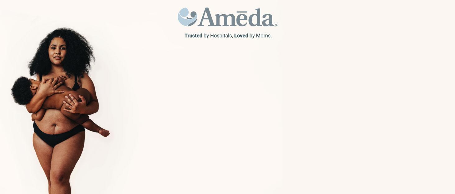 Ameda Brandy Story