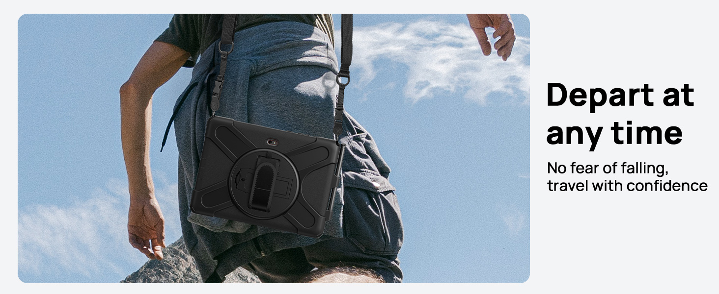 Samsung Galaxy Tab Active PRO 10.1 Case