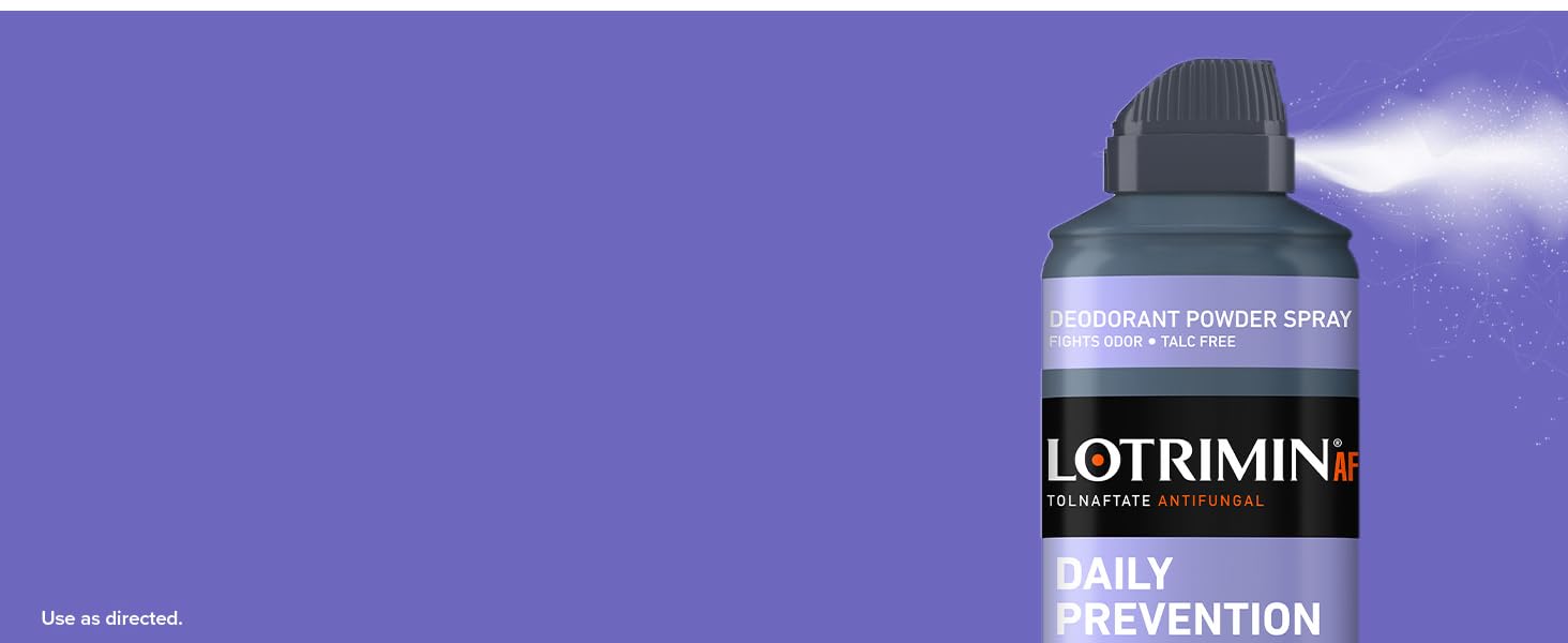 Daily Prevention Powder Spray