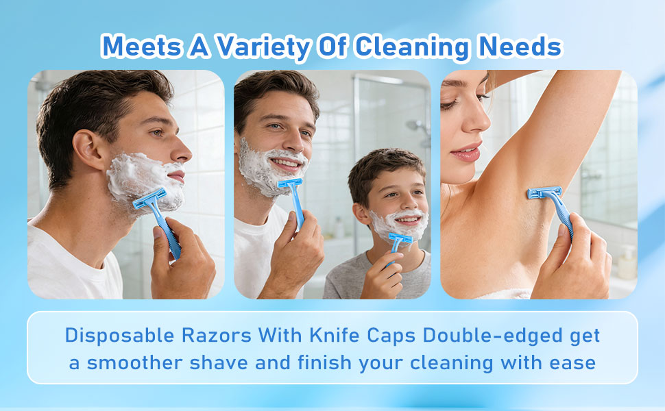 razors